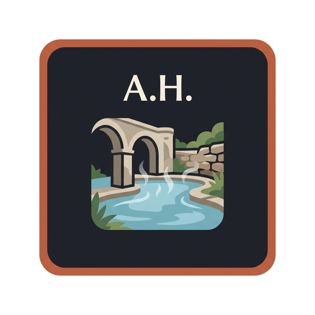 Adrian House Therme Logo